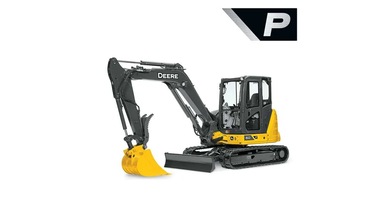 specs of a 17g john deer