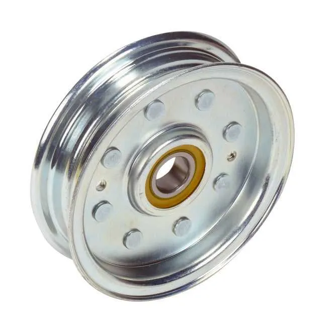 john deere 42in mower deck idler pulley torque spec