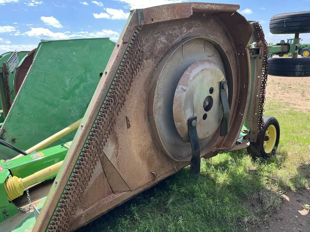 john deere 2018 rotary cutter specs