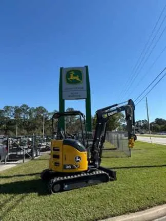 john deere 17d mini excavator specs