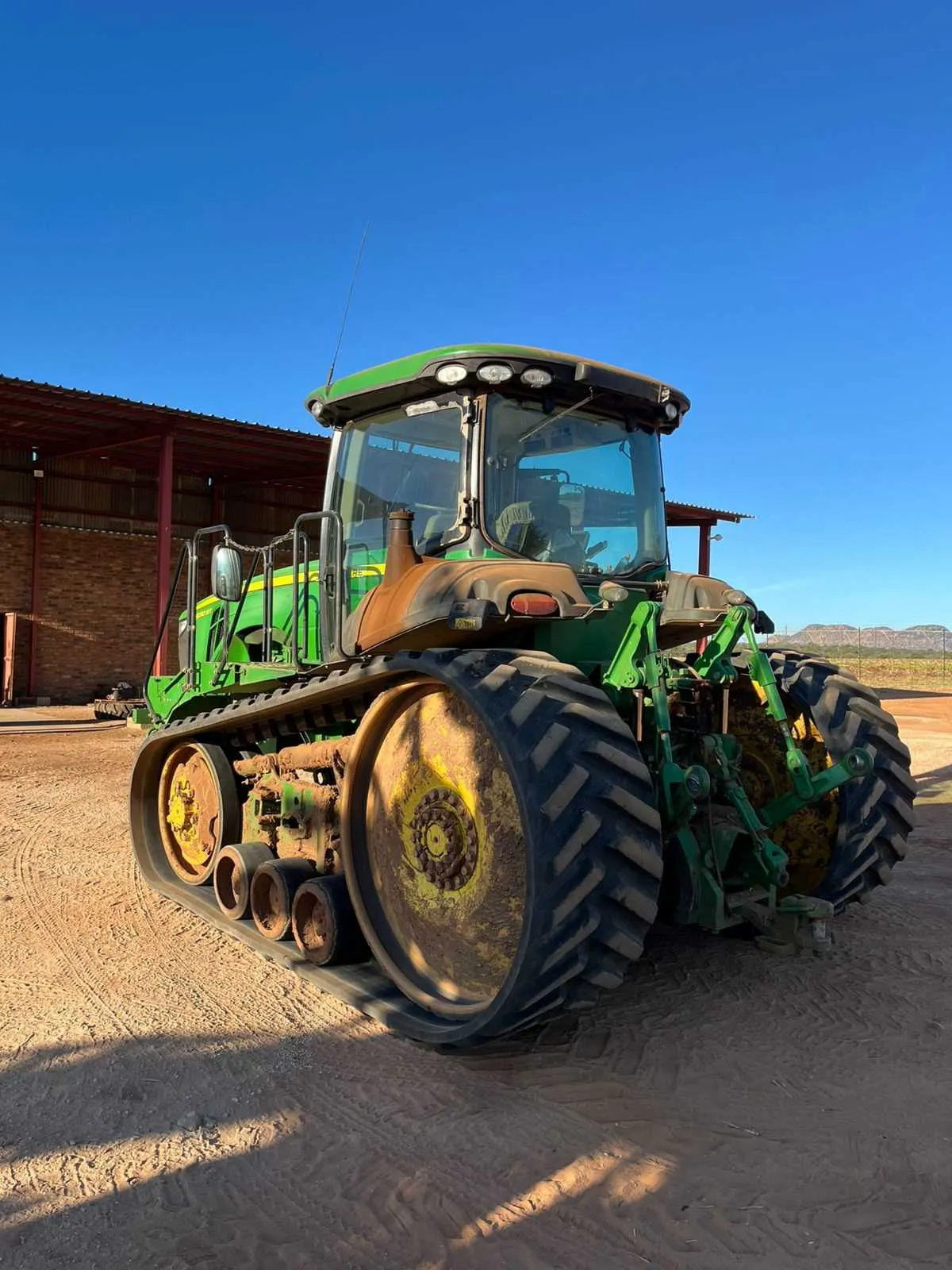 john deere 8310rt specs