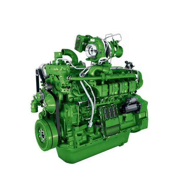 john deere 544k engine spec