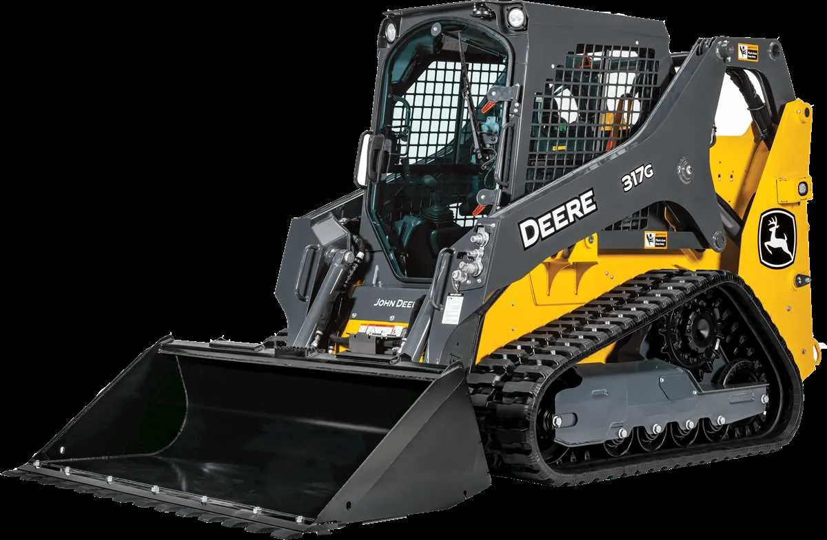john deere 320r loader specs