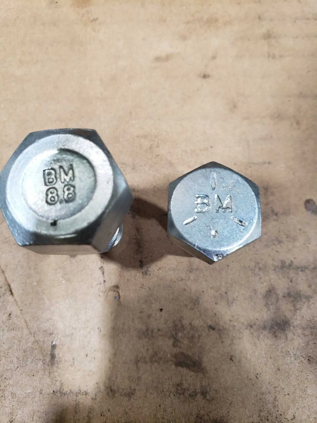 john deere gator torque specs