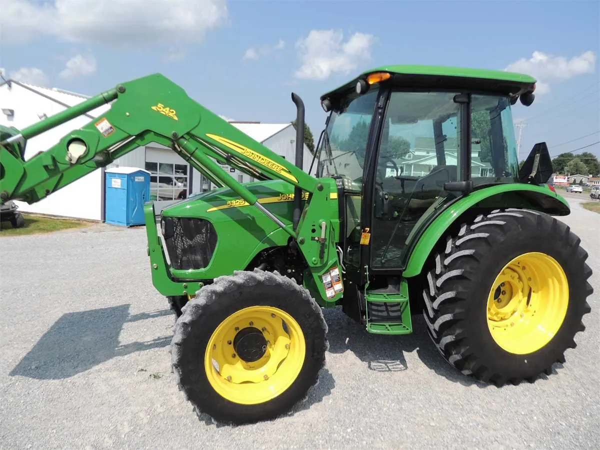 2005 john deere 5325 specs