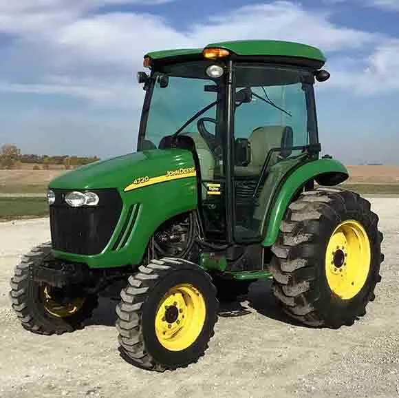 john deere 4720 tractor specs