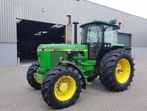 4050 john deere specs