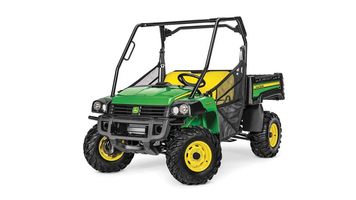 john deere la110 specs