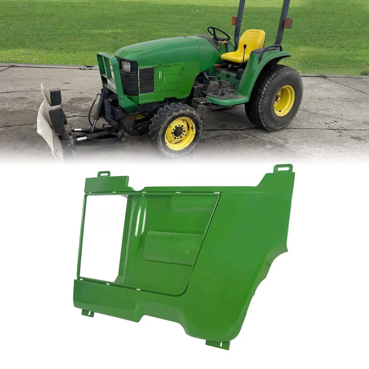 2005 john deere 4410 specs