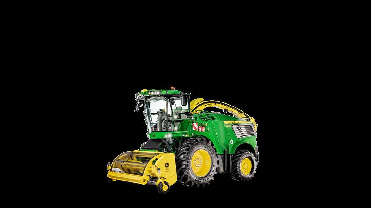 john deere 9700 combine specs