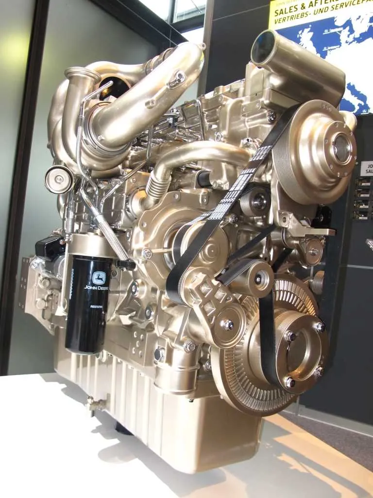 john deere 18l engine specs
