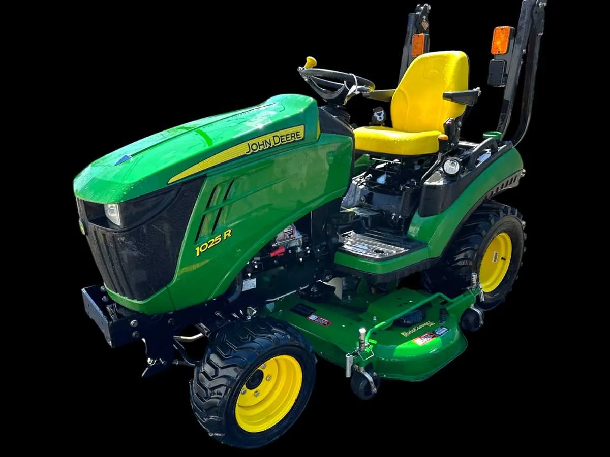 john deere 1026r tractor specs