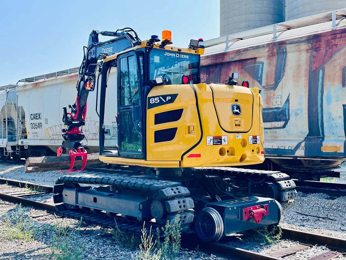 john deere 85 p specs