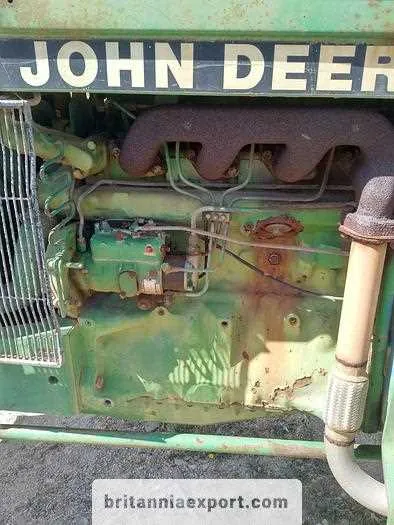 john deere 2250 tractor specs