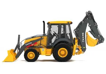 john deere 316 specs closed frame