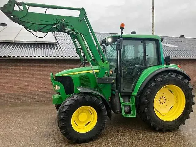 2003 john deere 6220 specs