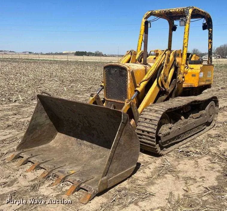 1980 john deere 450c dozer specs trackid sp 006
