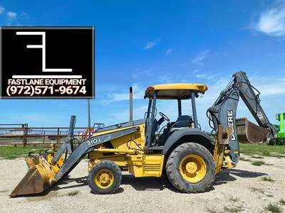 2011 john deere 310j specs