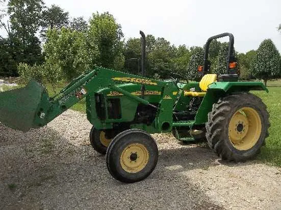 reviews specs john deere 5103