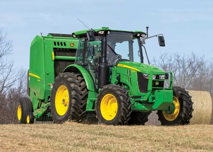 john deere 130 hp tractor specs