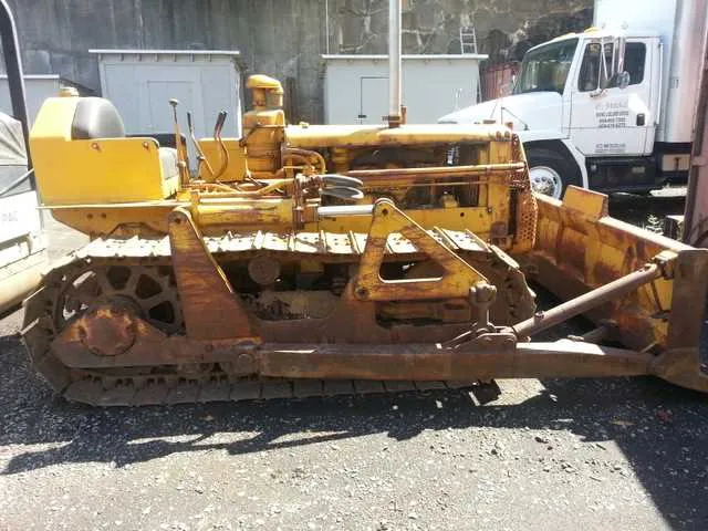 john deere d4 dozer specs