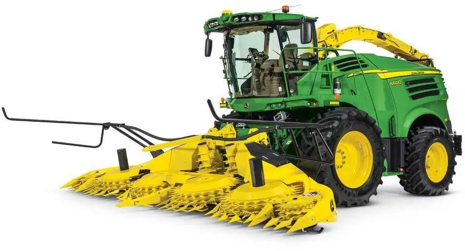 110 john deere coil gap spec