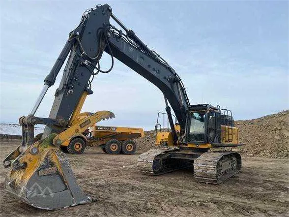 john deere 470g exc specs