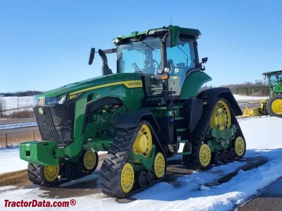 john deere 8rx 410 specs