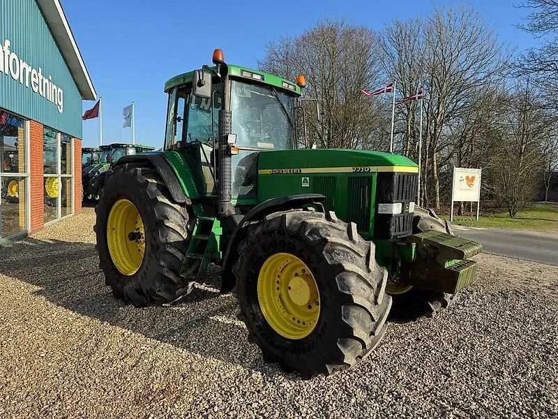 john deere 7810 spec