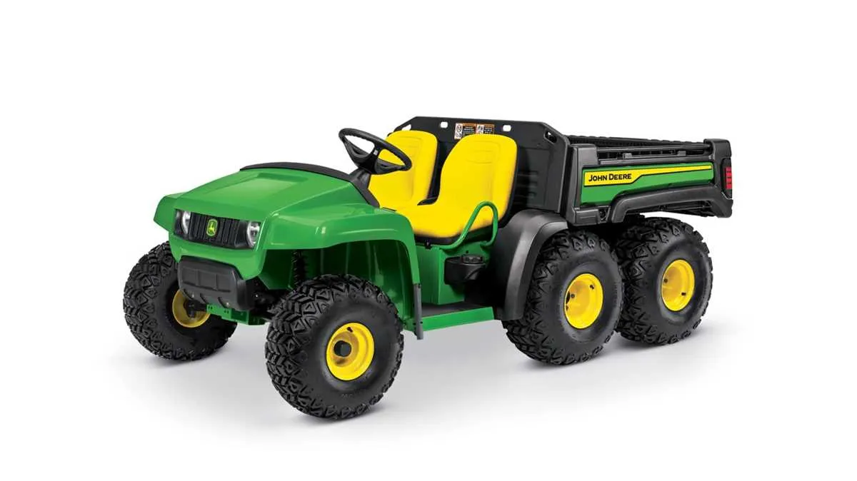 2005 john deere gator cx specs