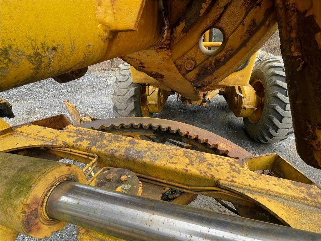 ritchie spec john deere 570a
