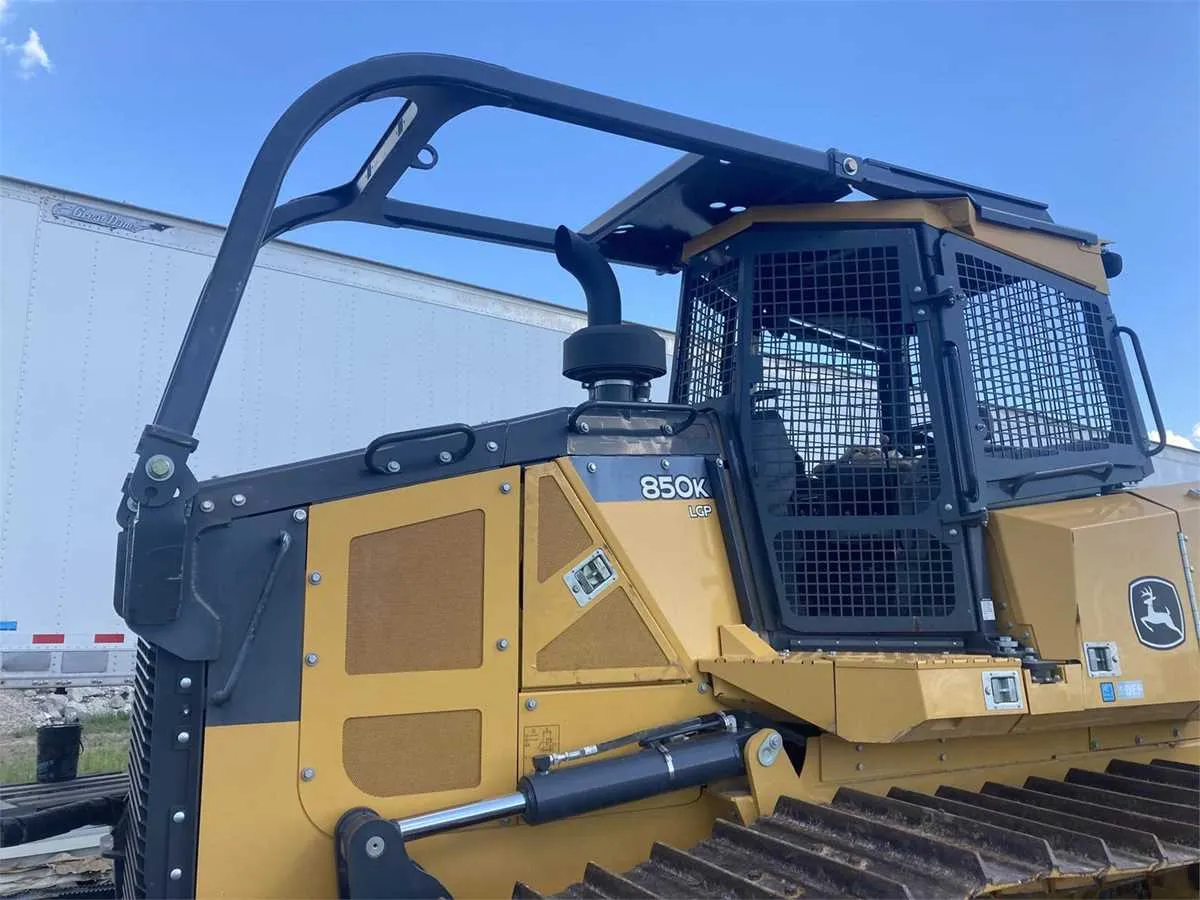 john deere 850c lgp dozer specs