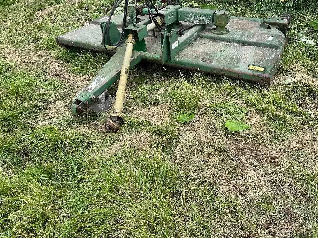 john deere 1018 mower specs