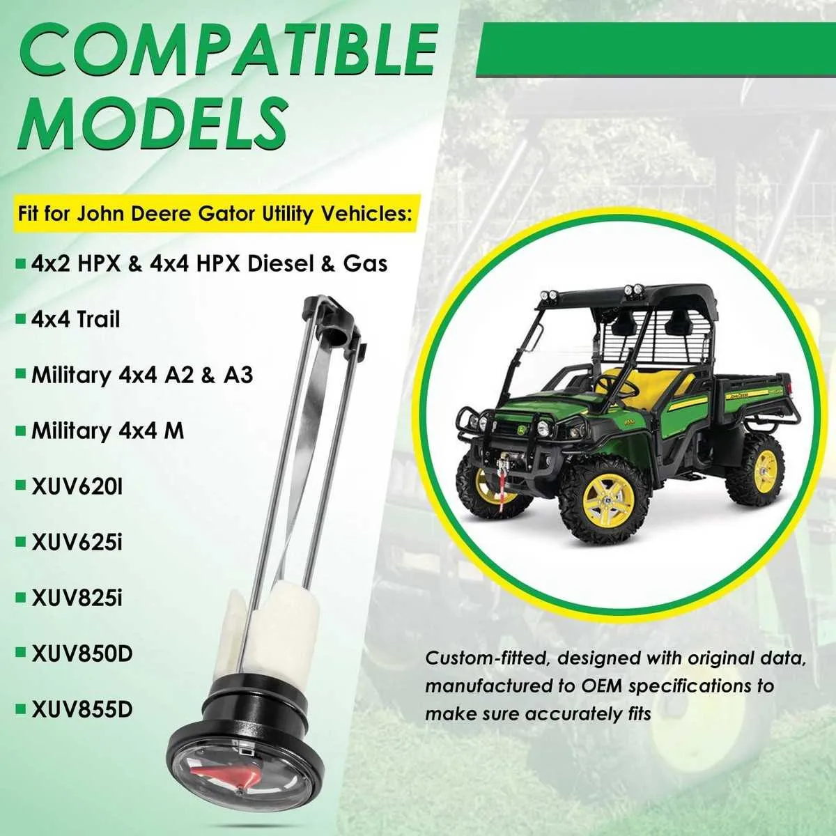 john deere trail gator 6 wheel diesel 1998 specs