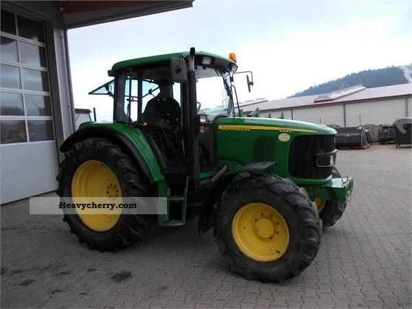 john deere 6220 specs