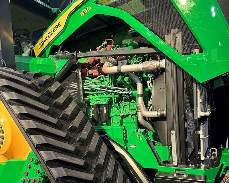 john deere 9rx 710 specs