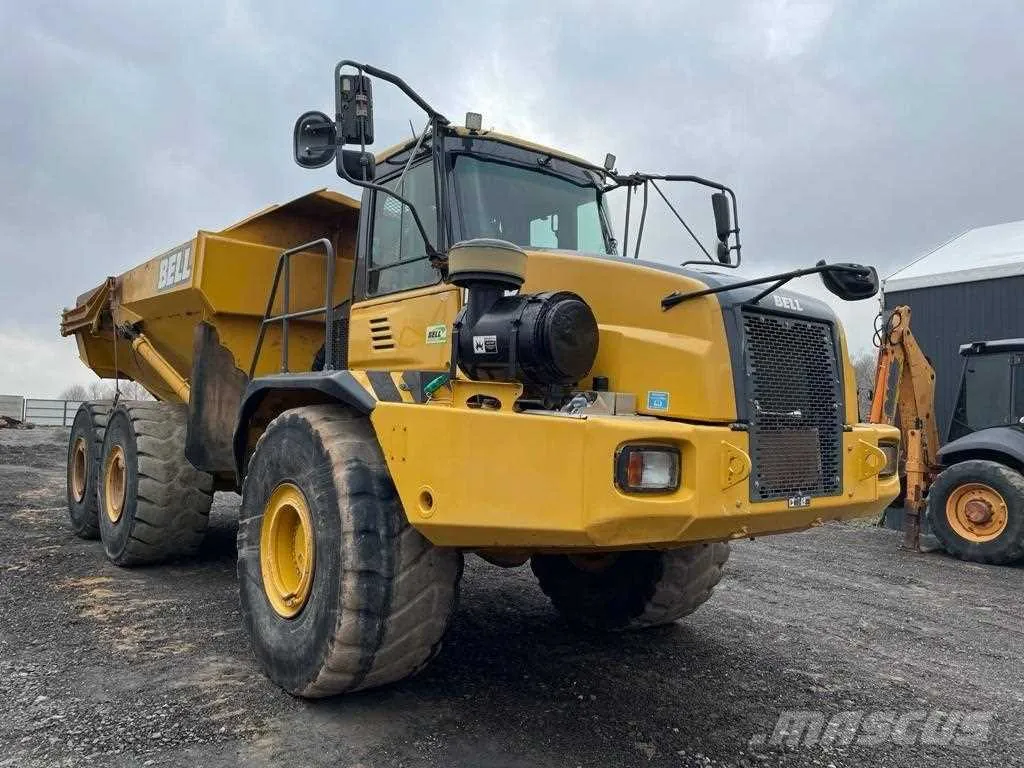 john deer 350b specs