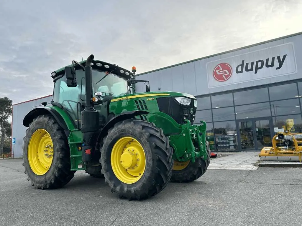 john deere 6155r specs
