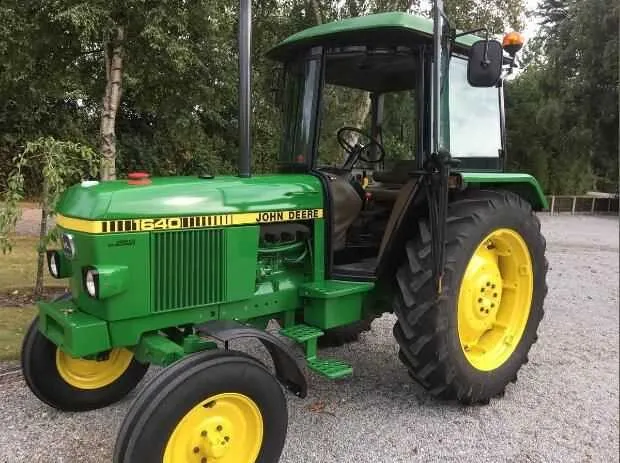1840 john deere specs