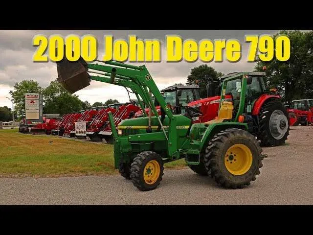 john deere 660 loader specs