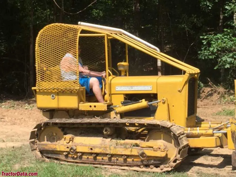 john deere 350 b dozer specs