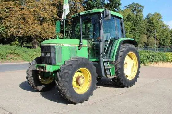 john deere 6200 spec