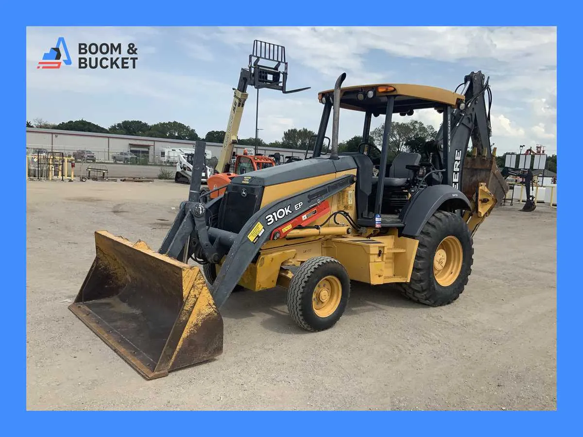 john deere 310k ep specs
