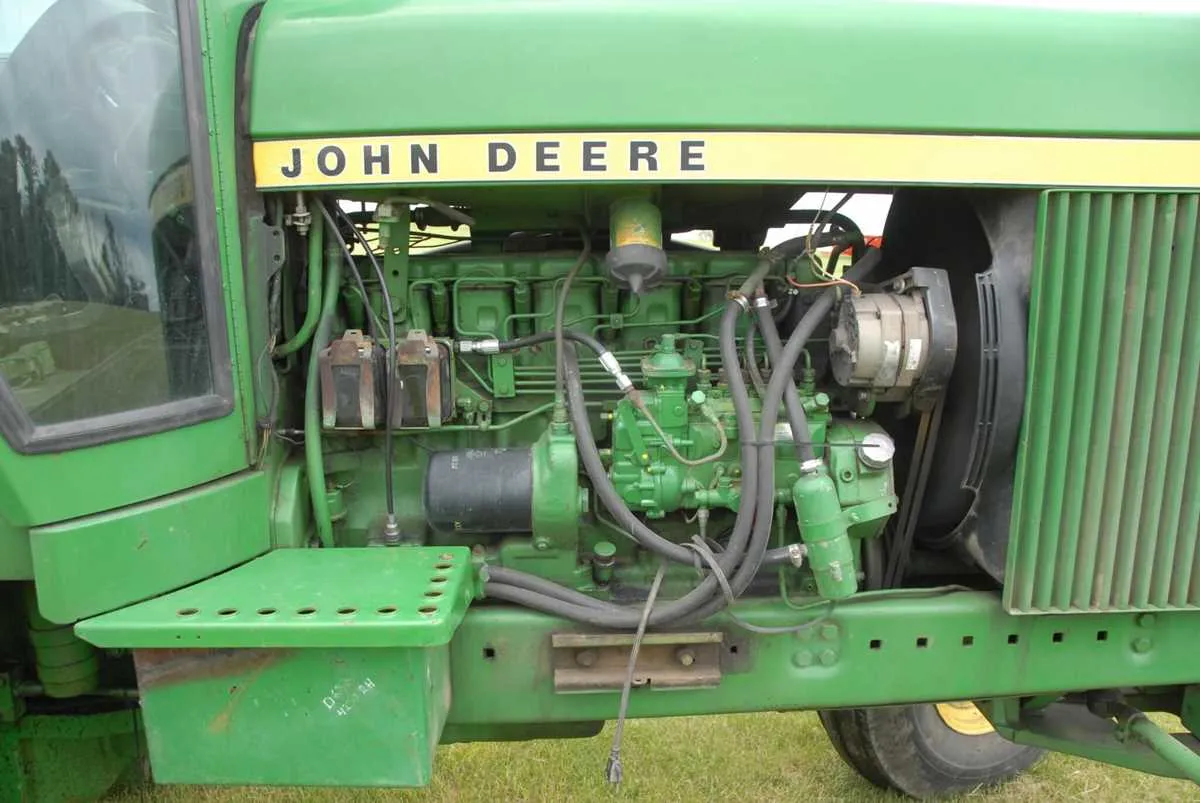john deere 404 engine torque specs