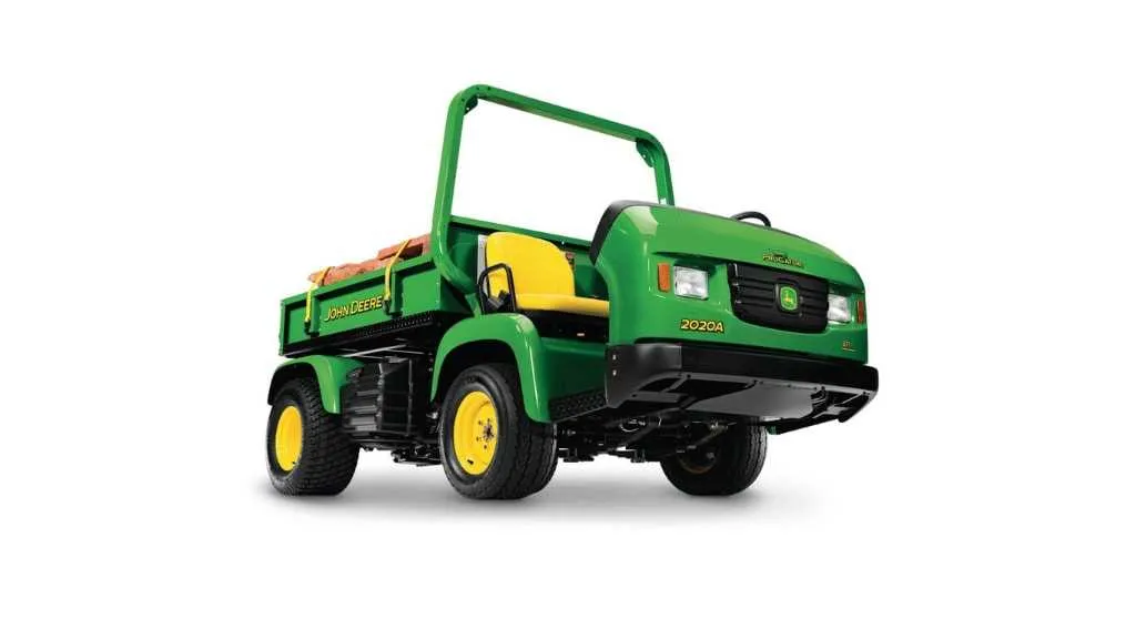 john deere electric gator 2006 specs