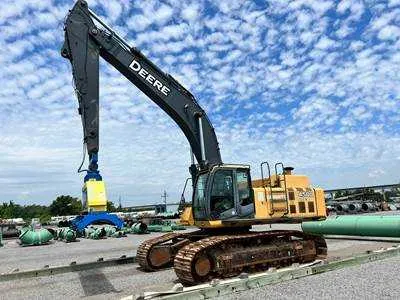 john deere 450clc specs