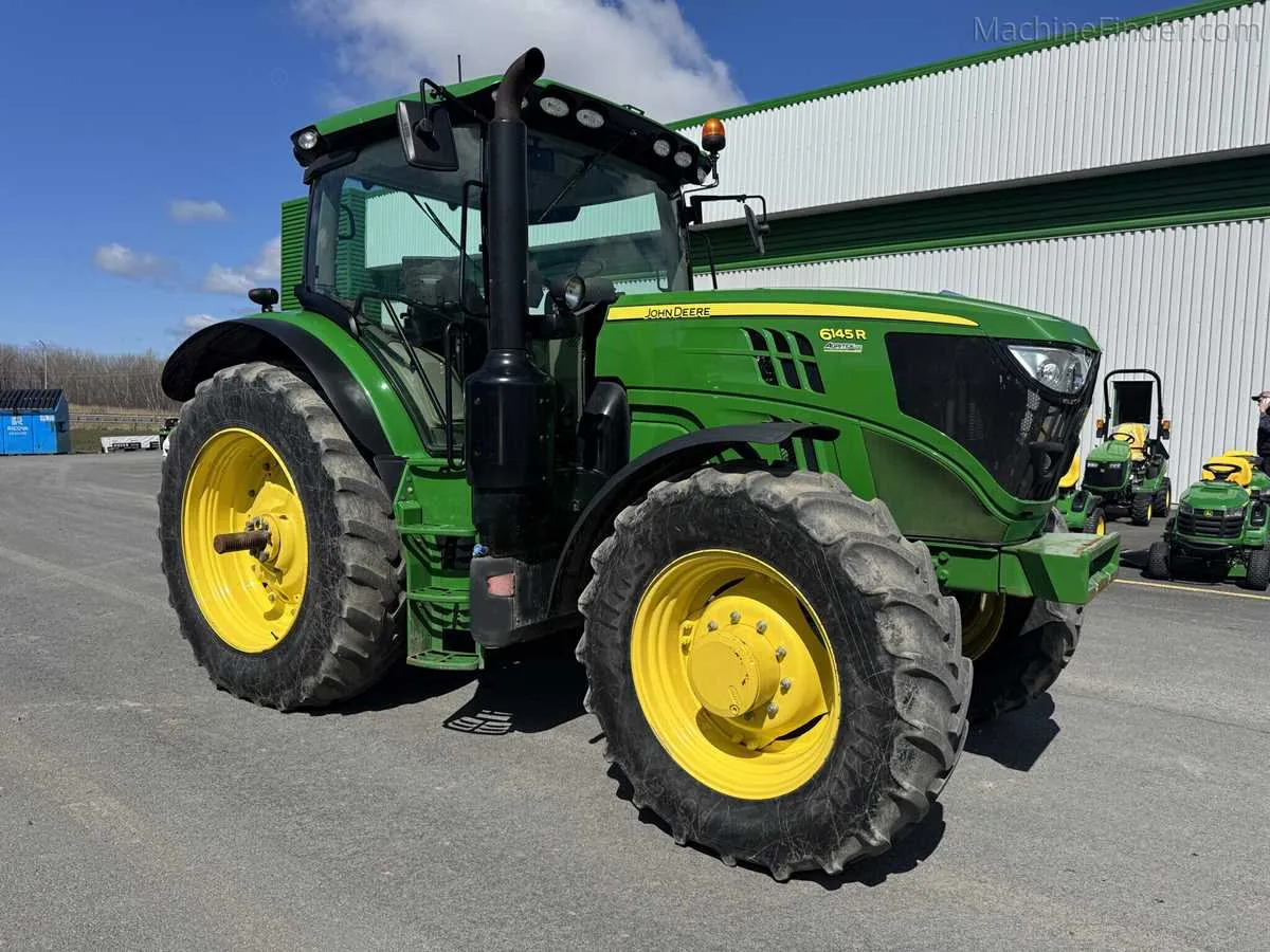 4600 john deere specs