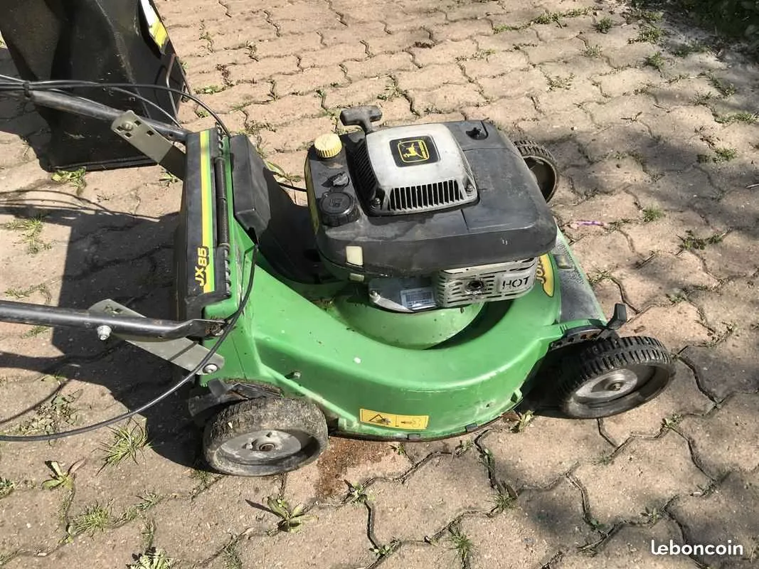 john deere jx85 specs