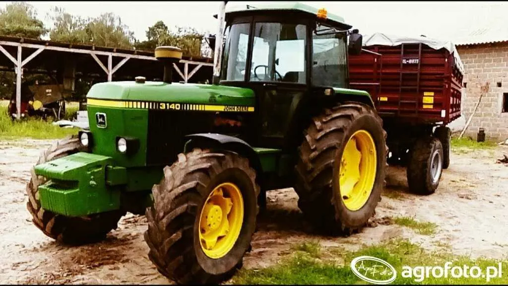 3140 john deere specs