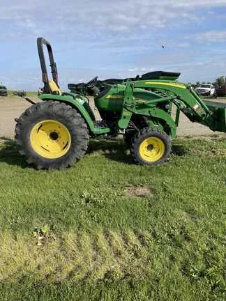 john deere specs 4105
